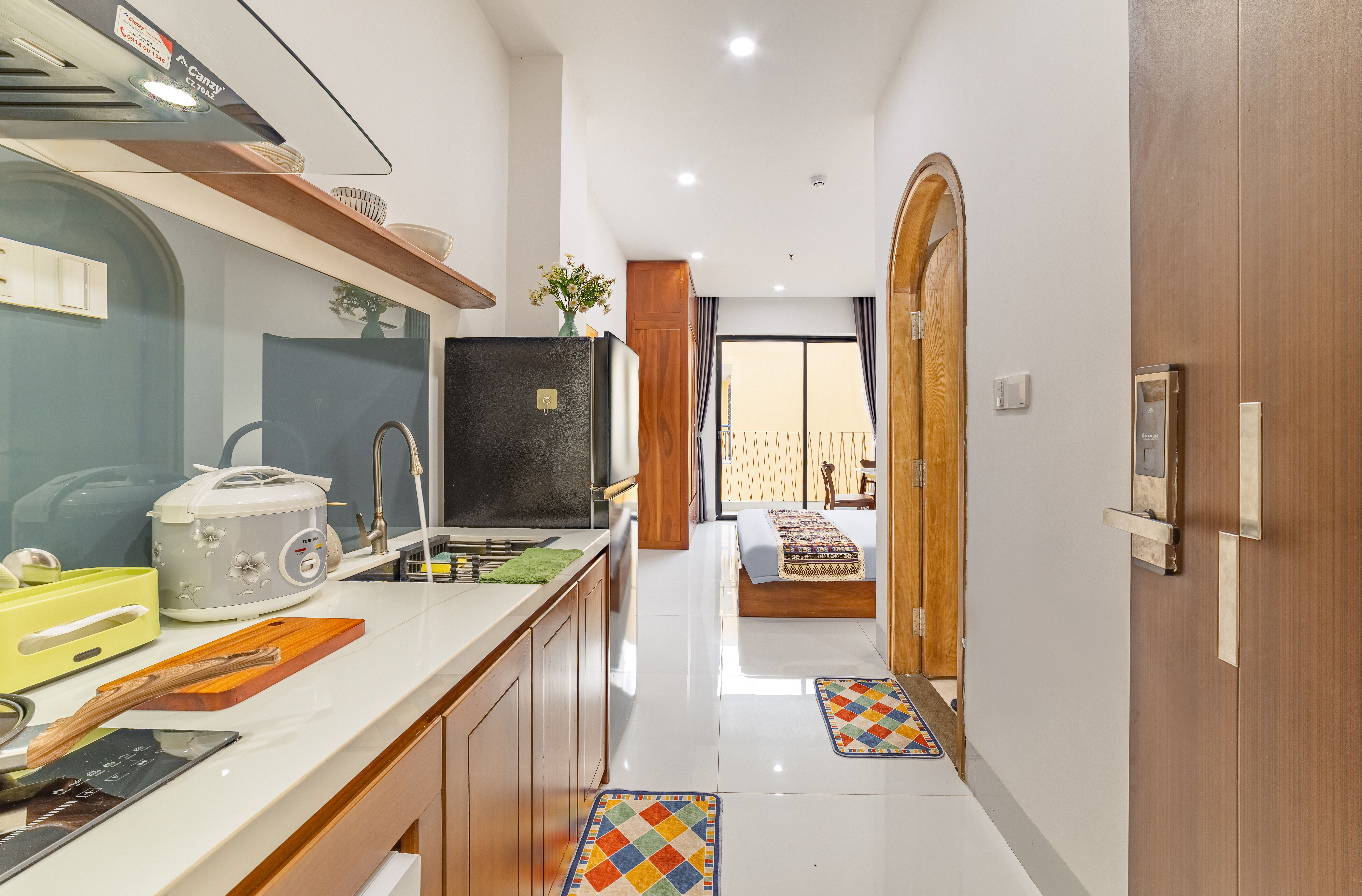 Phòng Deluxe Studio