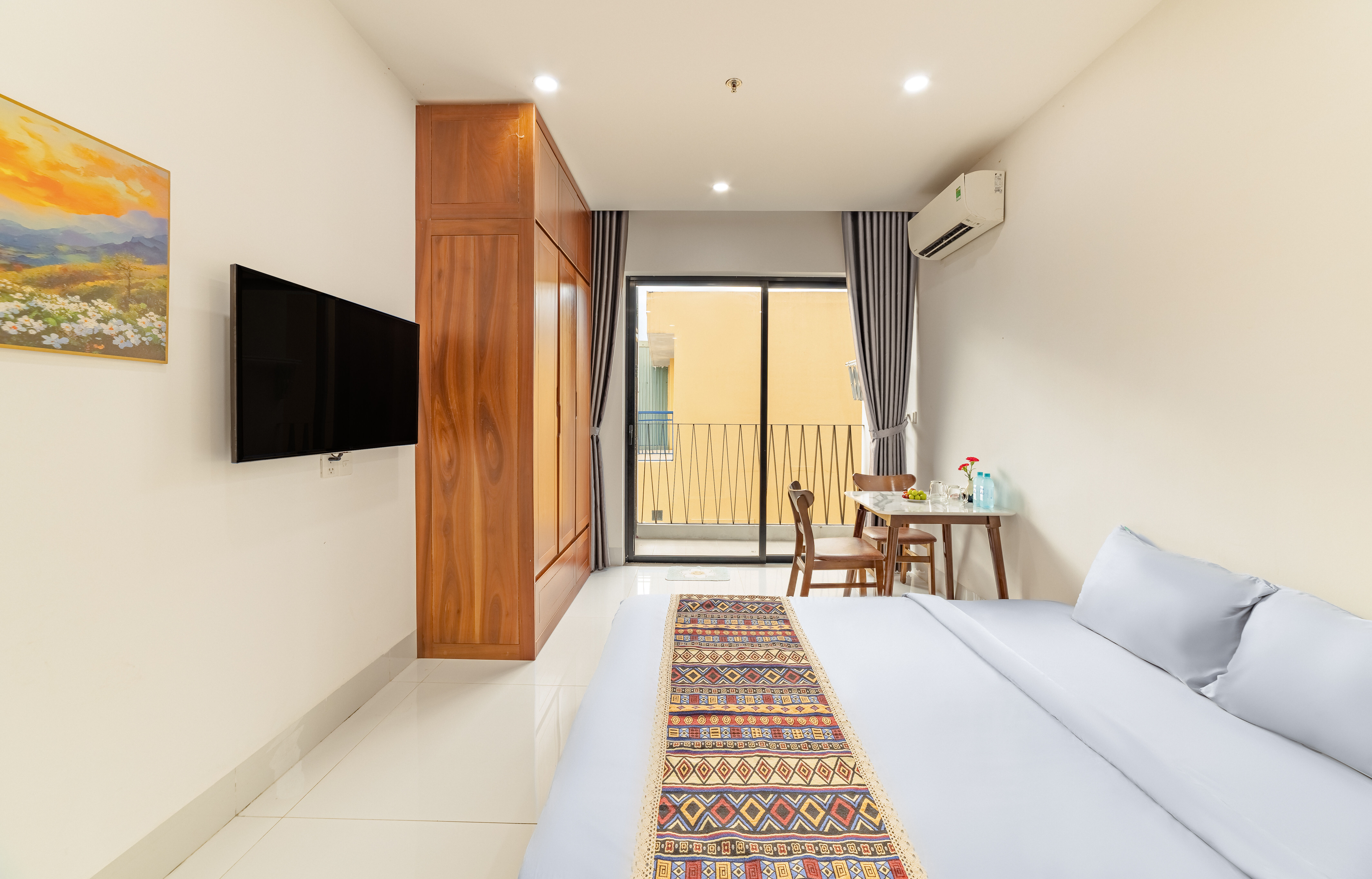 Phòng Deluxe Studio - Hình 3