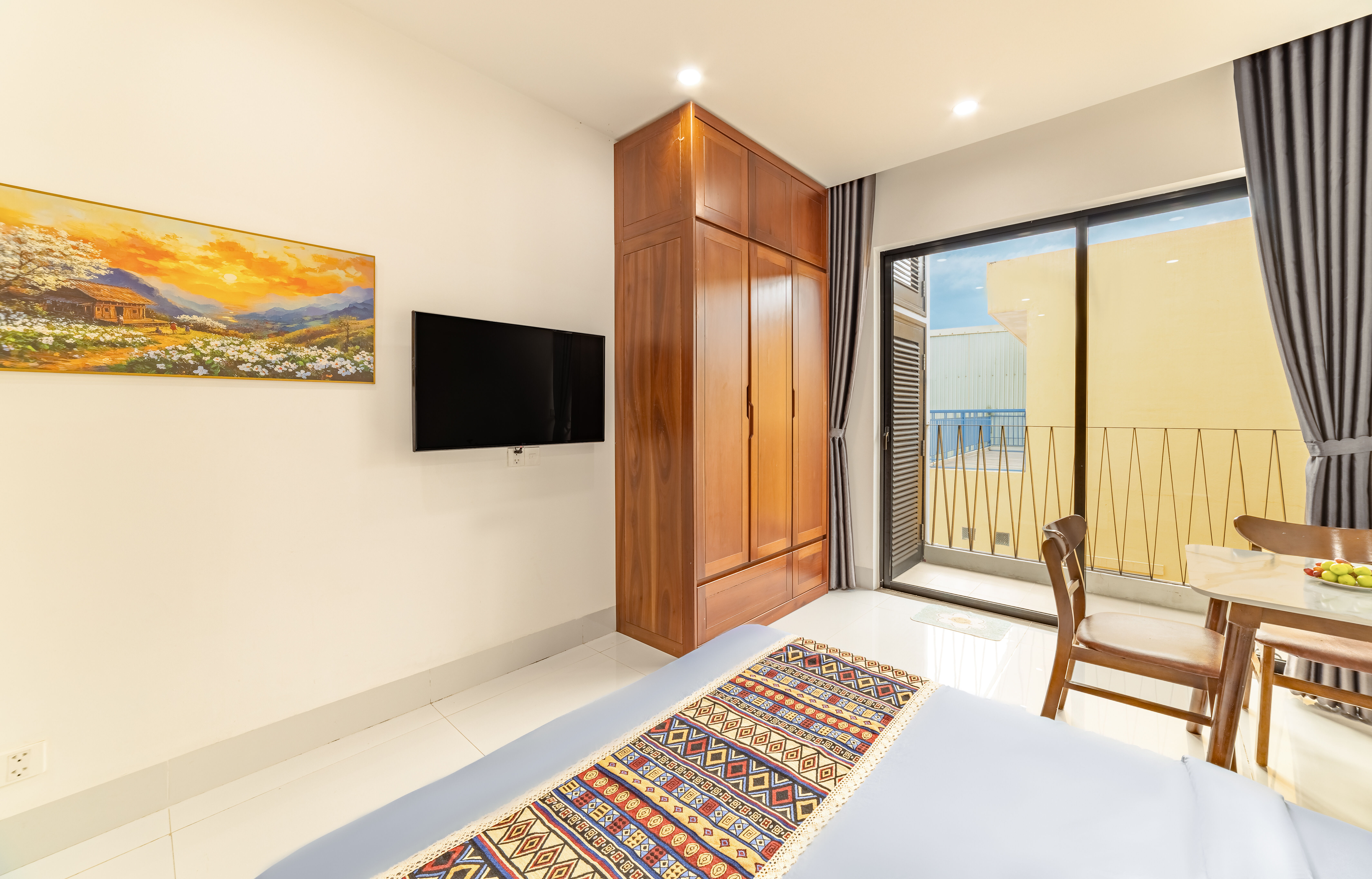 Phòng Deluxe Studio - Hình 4