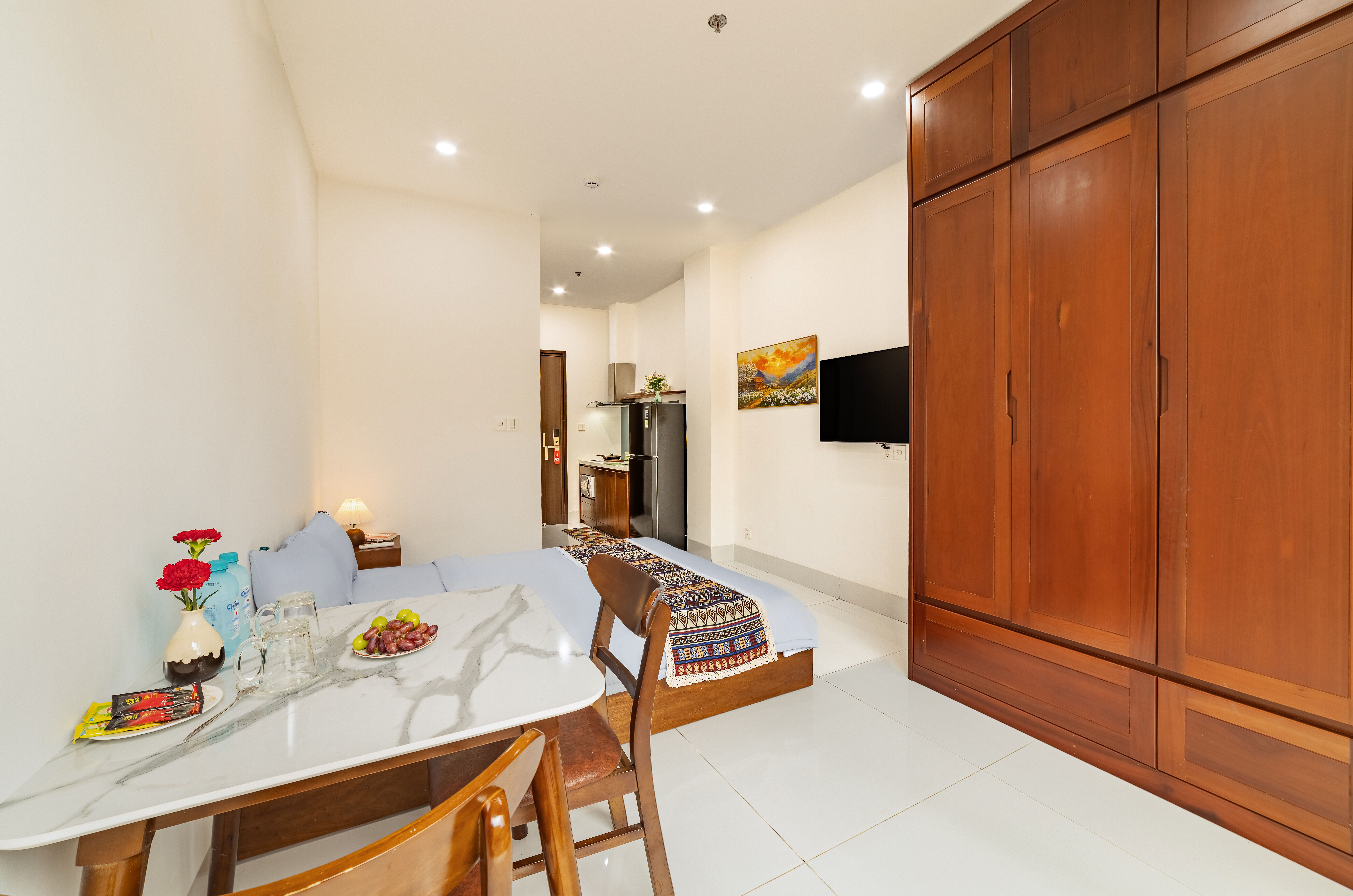 Phòng Deluxe Studio - Hình 5