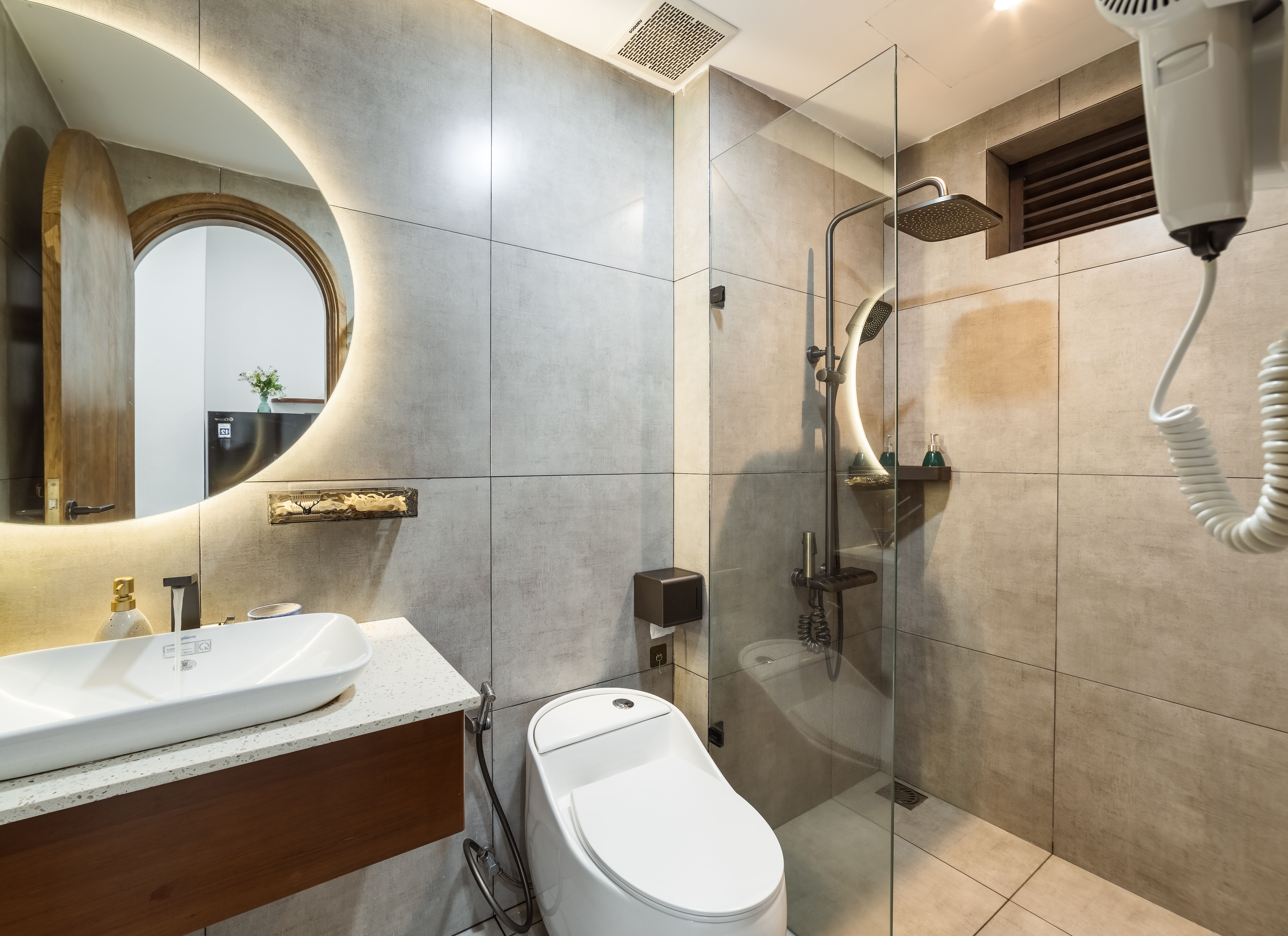 Phòng Deluxe Studio - Hình 7