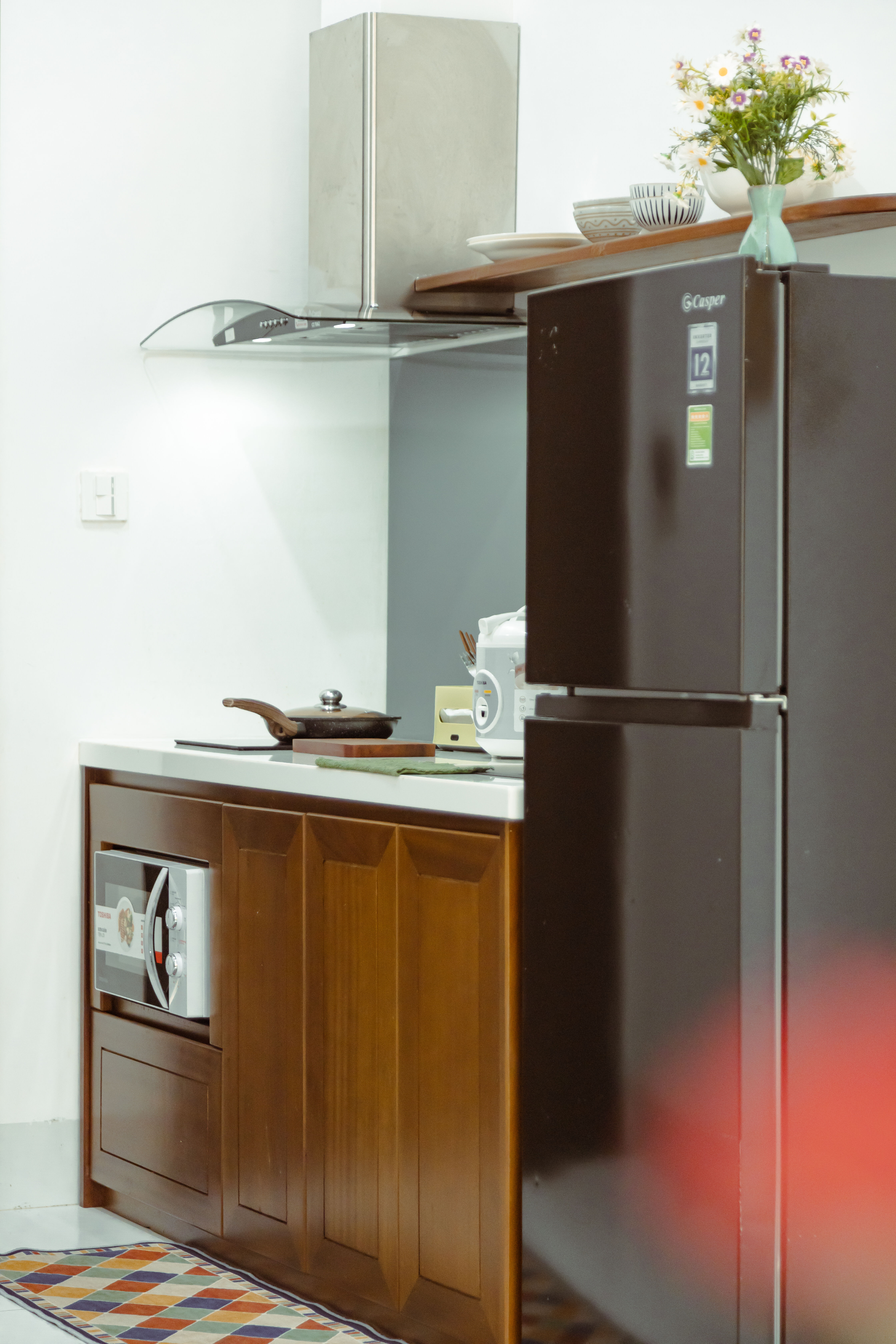 Phòng Deluxe Studio - Hình 8